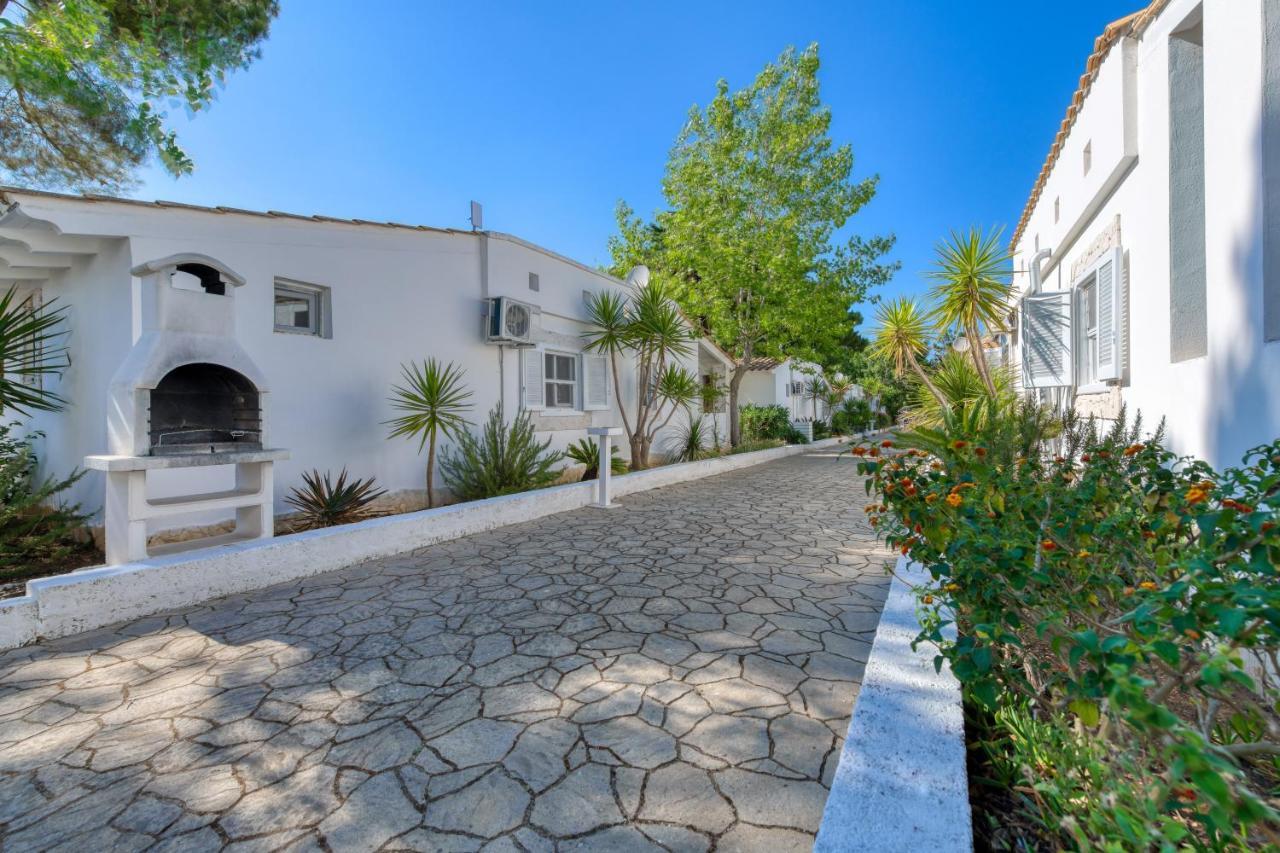 Malia Village Vieste Exterior foto