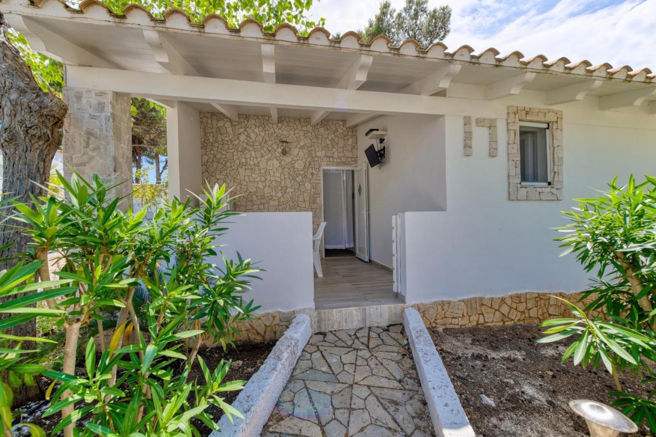 Malia Village Vieste Exterior foto